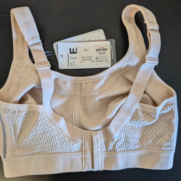 Nude ANITA Momentum Sportsbra (Size 32E) - Picture 2 of 6